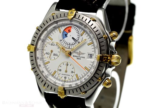 breitling 1884 chronographe 100m b13048|Breitling 1884 for sale.